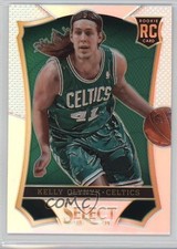 2013-14 Panini Select Silver Prizm Kelly Olynyk #184 f1i