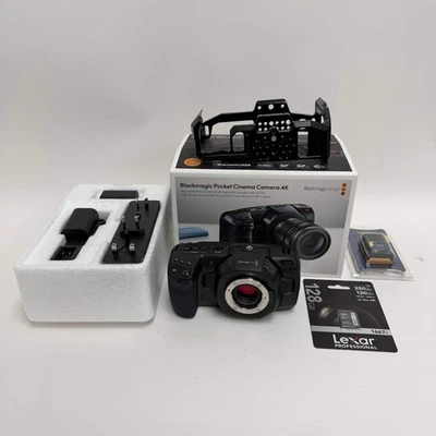 Blackmagic Design Pocket Camcorders for sale - eBay