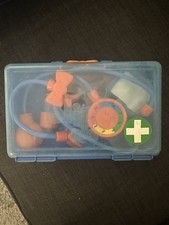 blippi doctor toyset