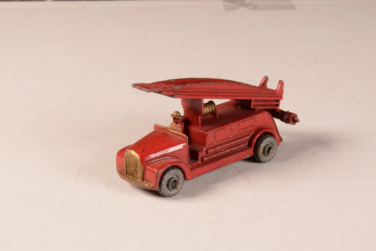 DENNIS 压铸消防车| eBay