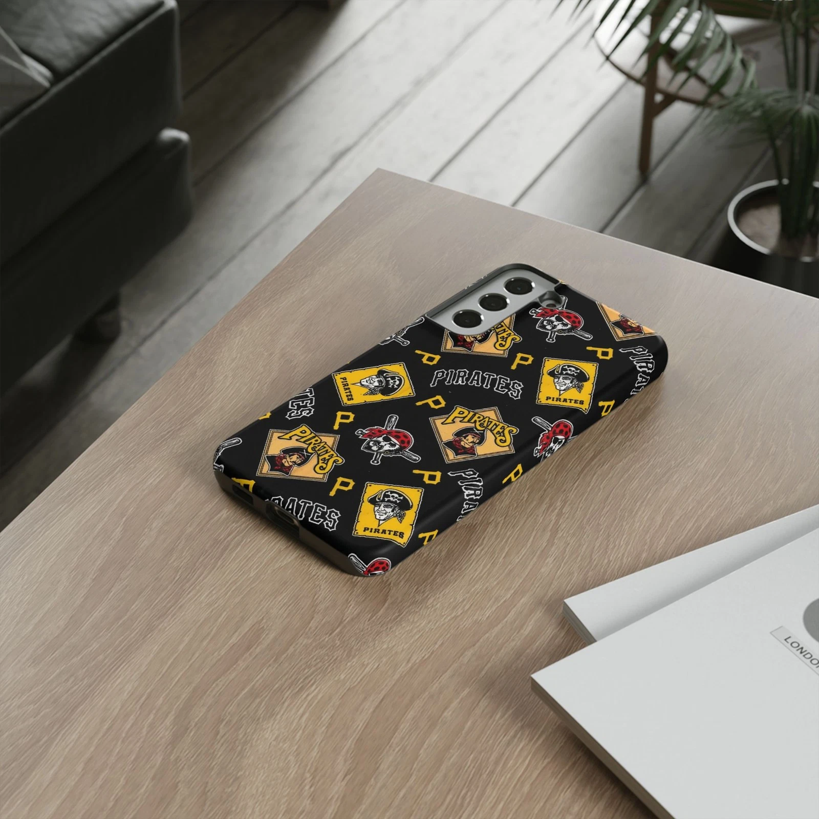 Pittsburgh Pirates Apple iPhone Cases