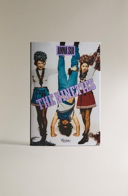 Book «Anna Sui: The Nineties» (Rizzoli Electa)   New, Collector's Item