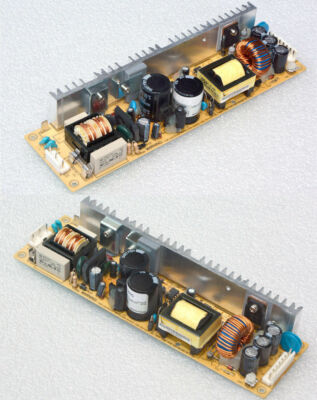 100 WATT NETZTEIL POWER SUPPLY MEAN WELL LPS-100-12 LPS-100-R10 230V -> 12V N31