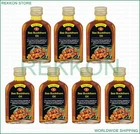 100% Organic Extra Virgin Sea Buckthorn High Quality Oil 7x100ml 23.7 oz