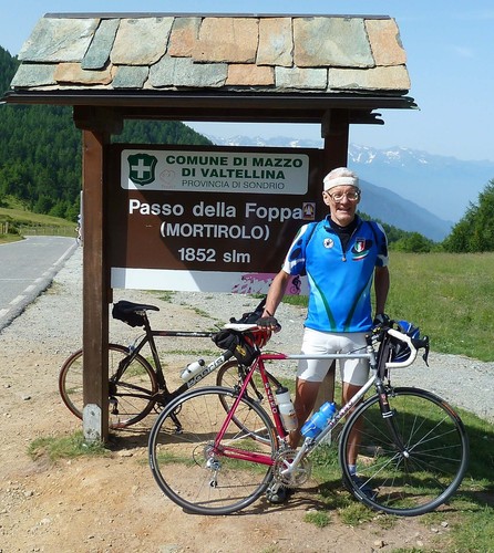 1991 BASSO “GAP” 59cm Frame & Fork - Picture 19 of 19