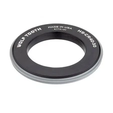 Wolf Tooth Crown Race Adapters