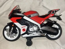 Sunny Days Entertainment Maxx Action Superbike With Wheelie Feature