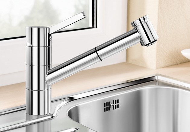 Blanco Tivo-S-F Küchenarmatur Chrom ND Schlauchbrause Vor-Fenster 518411 Blanco Tivo-S-F Küchenarmatur Chrom ND Schlauchbrause Schlauchbrause Schlauchbrause Vor-Fenster 518411 fafa5c