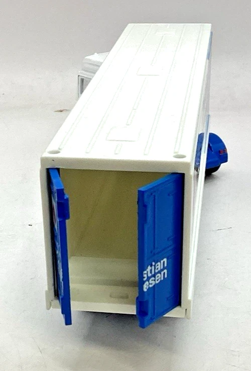 1:64 Volvo Container Lorry Salvesen Livery. 98304 Corgi. - Image 3 of 4