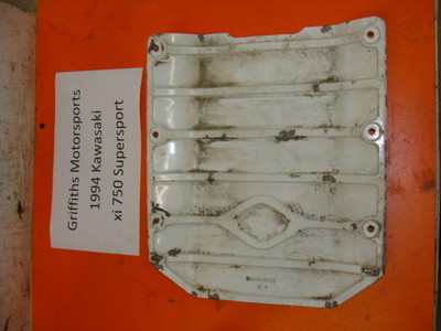 94 KAWASAKI XI 750 93 95 96 SS JET SKI 750SS PUMP RIDE PLATE SKID