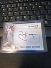 2014 IN THE GAME PAST, PRESENT & FUTURE AUTOS #TG1 TONY GWYNN