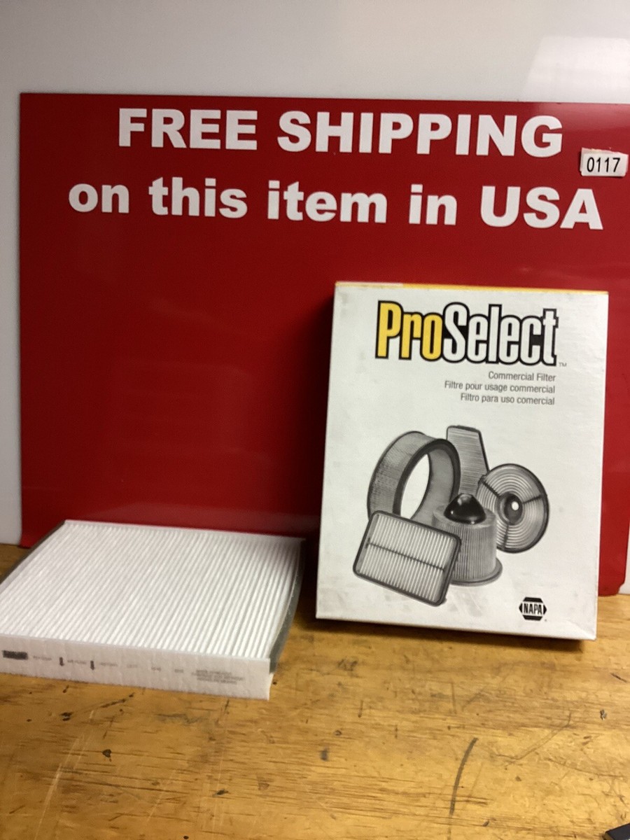 Napa Pro Select Cabin Air Filter 224419 | eBay