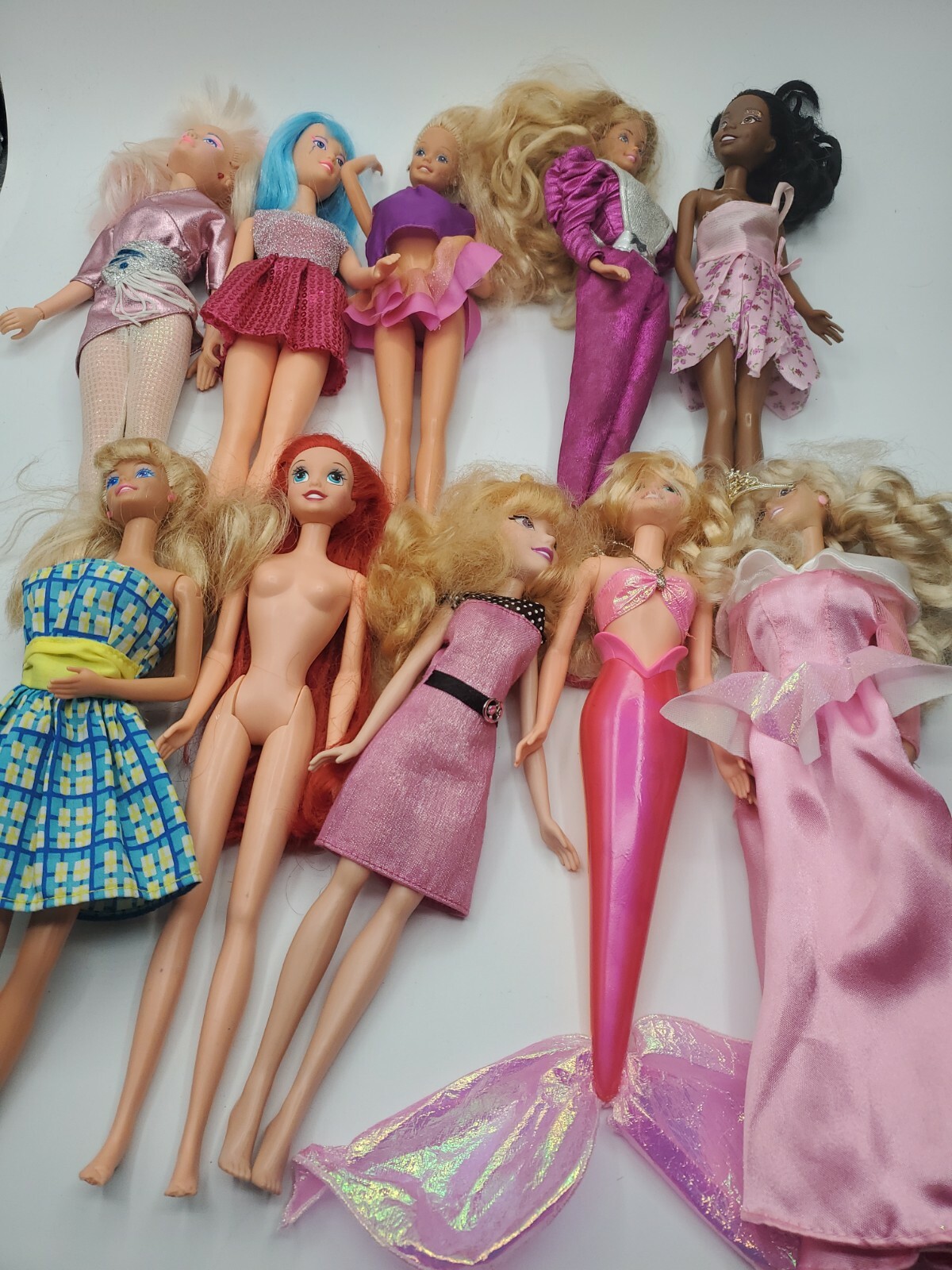 bulk barbie dolls