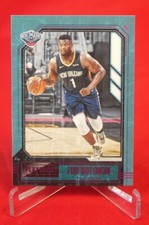 Zion Williamson Purple Playbook NBA Panini Basketball Card #181 MT 