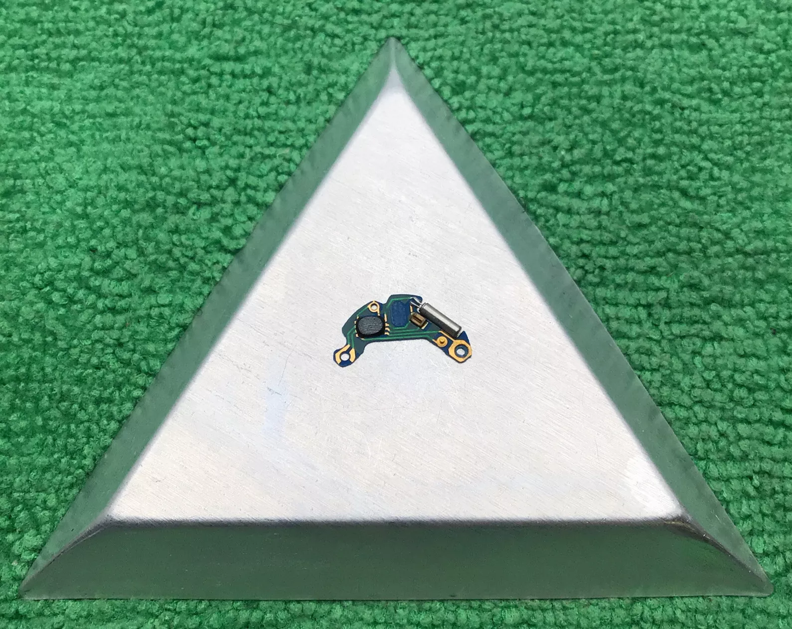 Genuine Cartier Cal 66 Circuit 13718 NOS