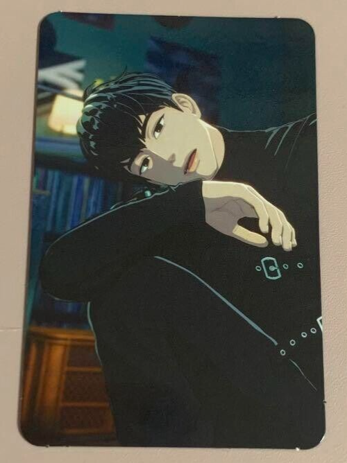 PLAVE HAMIN Photocard ASTERUM 1st Mini Album Official PLAVE HAMIN Photocard ASTERUM 1st Mini Album Official