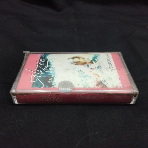 Alizée – Gourmandises - NEW SEALED - Official Indonesia Cassette Tape - Picture 4 of 4