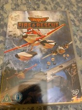 Image of Disney Planes 2 Fire & And Rescue DVD Brand New & Sealed region 2