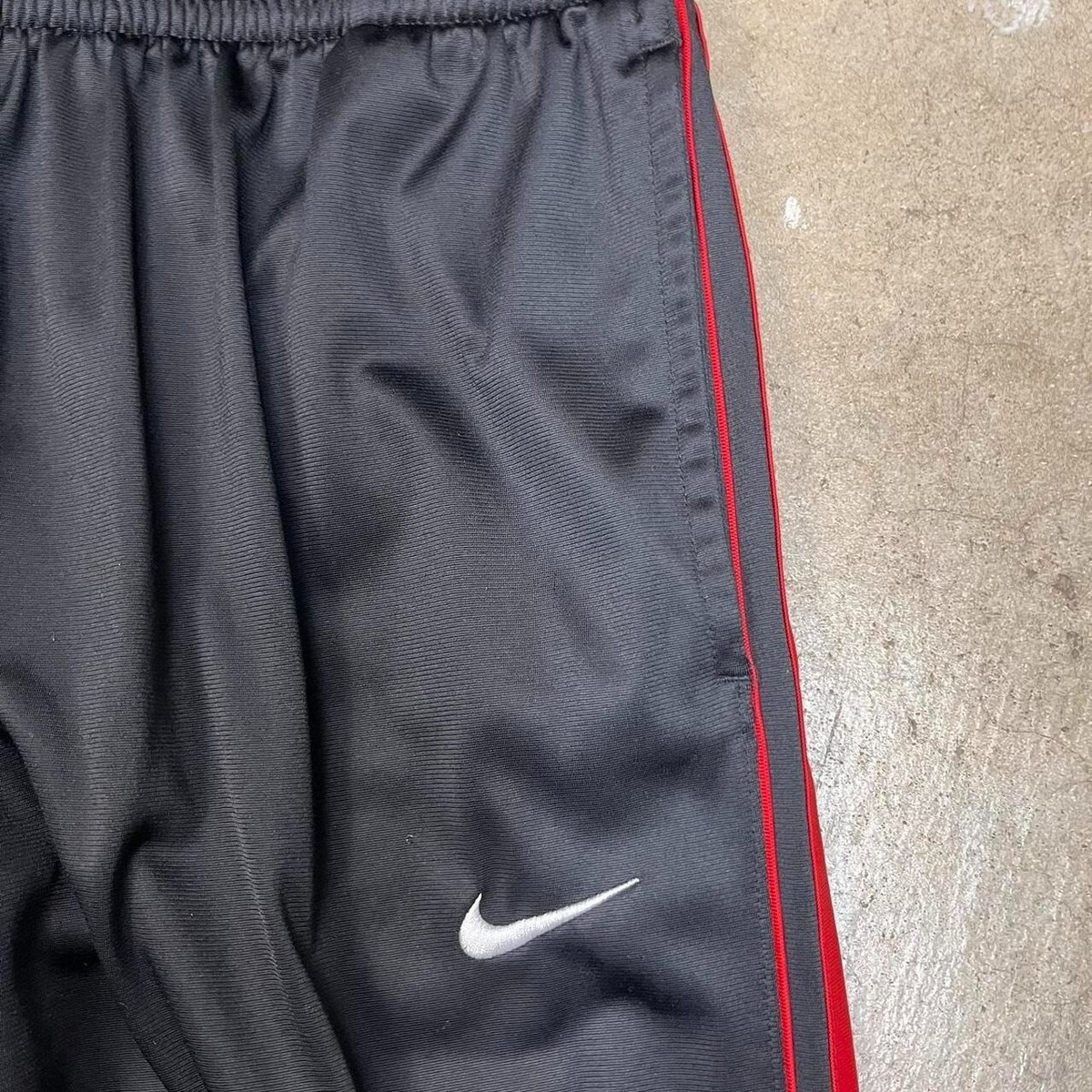 パンツ 00s nike buggy short pants y2k teck XL 00s nike buggy wide track pants y2k teck | eBay