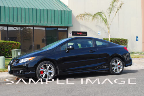 2005 2006 Toyota Camry Front + Rear Black MGP Brake Disc Caliper Covers 4pc Set - Picture 8 of 10