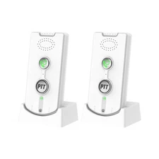 2Pcs Intercoms  for Home Voice Bidirectional Caller Home O9R1