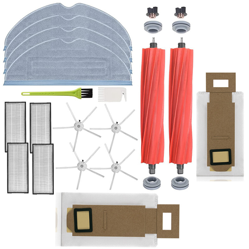 Roborock S7 S7+ S7 MaxV T7S T7S Plus Robot Vacuum Accessories