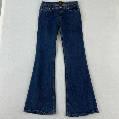 Urban Behavior Jeans Juniors 11/31 Blue 