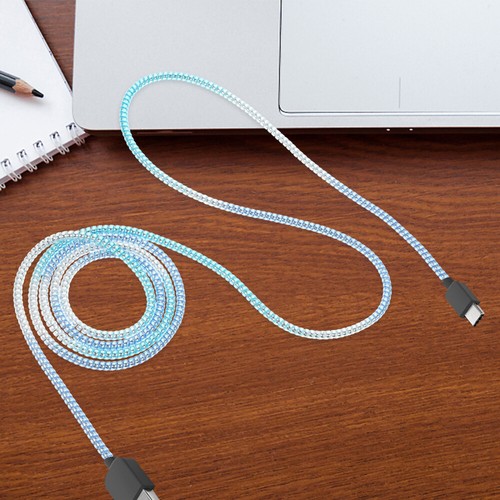 Protection Rope Braided Cable Sleeve Wire Casing Cables - Picture 8 of 12