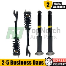 4X Fit Mercedes W253 GLC300 GLC43 GLC63 Front Rear Shock Struts Assys 3.0L 16-20
