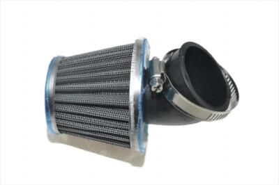 Filtro Conico 42-44mm 2 Filtri Aria Conici 42-44mm Per Moto GY6 50 - Foto 9