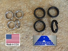 ROSCO USA MEGA STARKE SPRENGRINGE SPLITRINGE ...