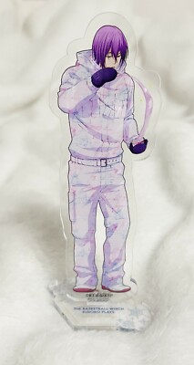 Kuroko no Basket Yosen HIgh Atsushi Murasakibara J-World Holiday Acrylic Stand
