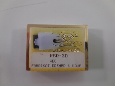 Dreher & Kauf Tonnadel ADC-RSQ-30 Stereo