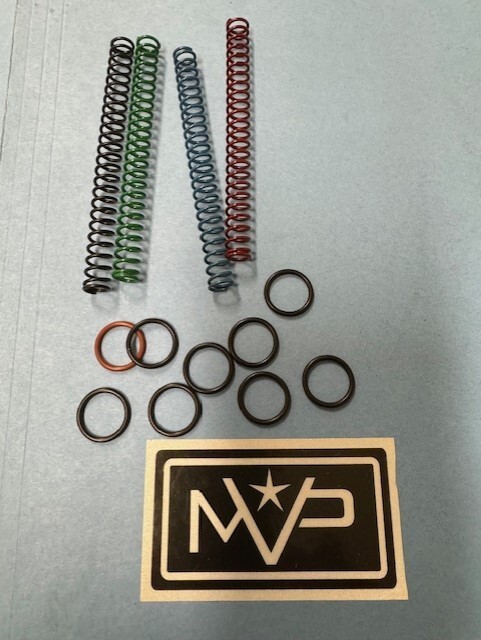 NEW O-Ring And 4 Piece Spring Kit - Spyder/Piranha