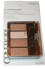 CoverGirl Cover Girl Eye Enhancers #215 Country Woods Quad EyeShadow 5.5 g
