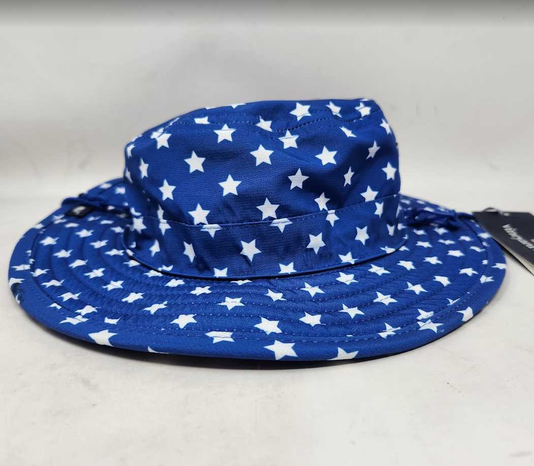 Vineyard Vines Stars Stripes Reversible Bucket Hat Size S/M America USA Flag Cap Vineyard Vines | Accessories | Vineyard Vines Stars Stripes  main image 4