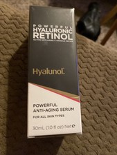 hyalunol anti aging serum