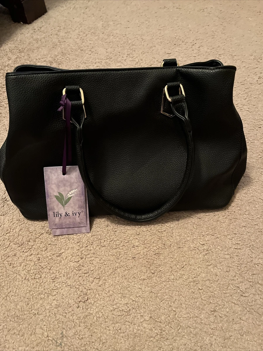 Ivy purse black sales