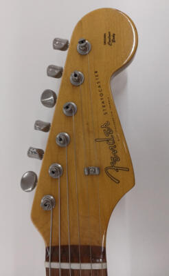 FENDER JAPAN ST62 DMC Used Electric Guitar | eBay