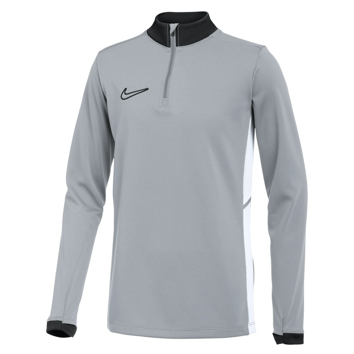 Nike Junior Boys Girls Academy 25 Zip Drill Top Midlayer Tracksuit