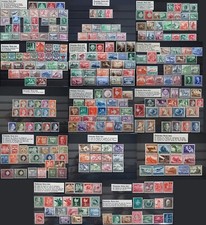 10 Jahre KOMPLETT exkl. Blocks - Deutsches Reich 1936 - 1945 postfrisch **/*