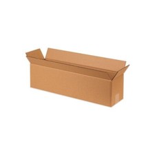 50 - 18x4x4 Cardboard Shipping Moving Storage Packing Boxes Corrugated Cartons