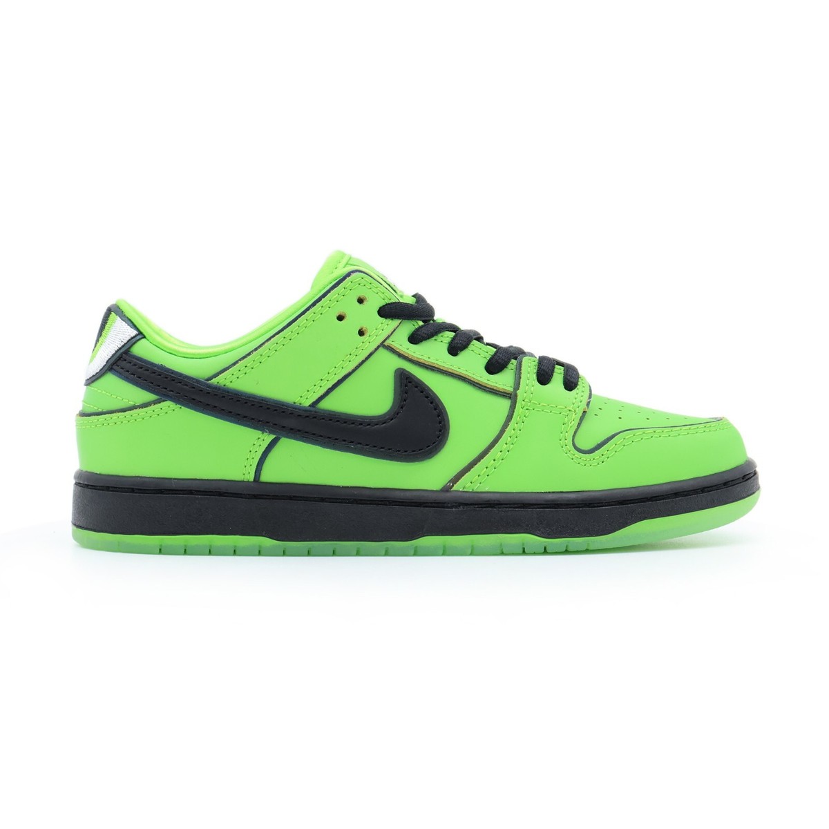 FZ8832-300 The Powerpuff Girls Nike SB PS Dunk Low Pro QS