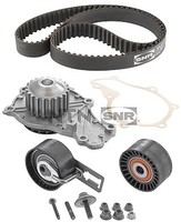 SNR KDP452.350 Water Pump & Timing Belt Set For Ford
