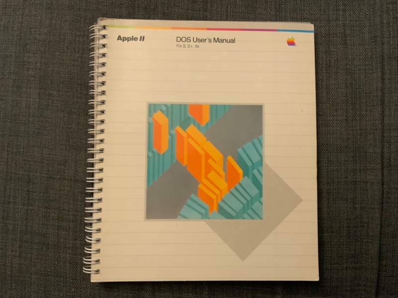 for Apple II Vintage Computer ref.758