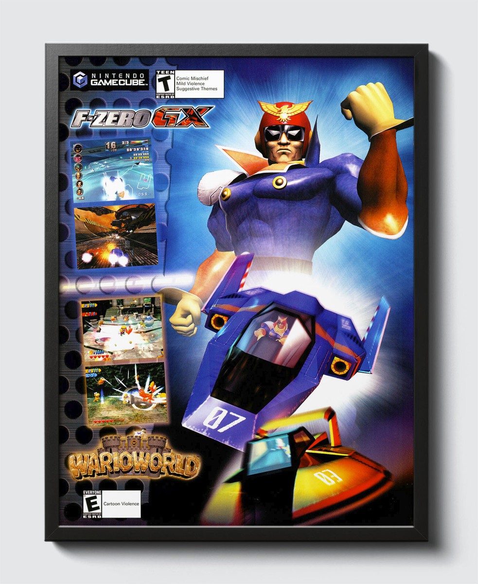 Arcade F Zero Gx For Sale Refurbished F-zero Ax Racing Video Game