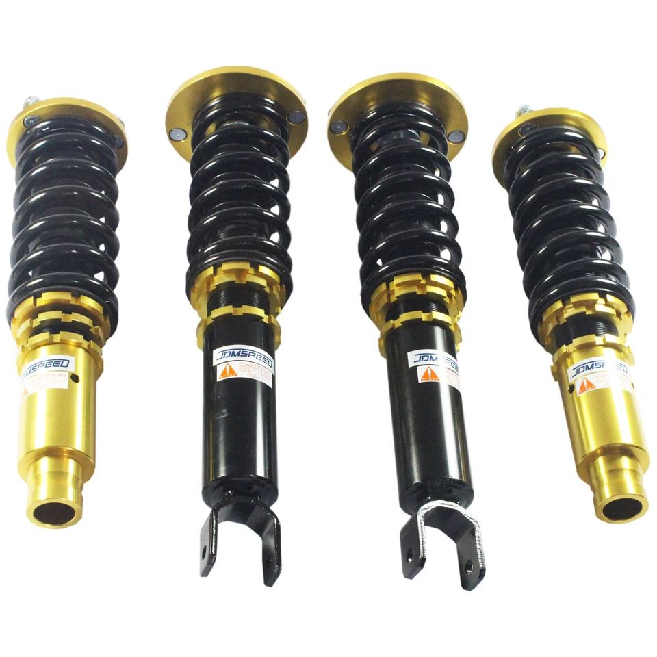 Kit de suspensão Gold Full Coilovers conjunto para amortecedores Honda Accord 1990-97 - Imagem 2 de 4