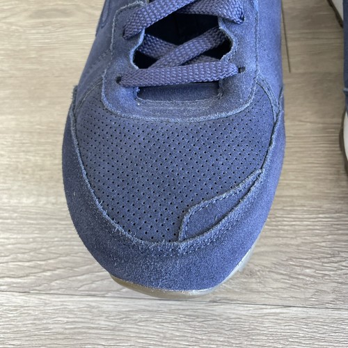 Zapatos Skechers OG 82 espuma viscoelástica 52303 azul marino talla 13 para hombre usados en excelente estado - Imagen 6 de 11