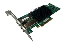 Dell Dual Port 10Gb SFP+ SERVER Network Card ADAPTER OCE11102 Emulex 0N3FXD