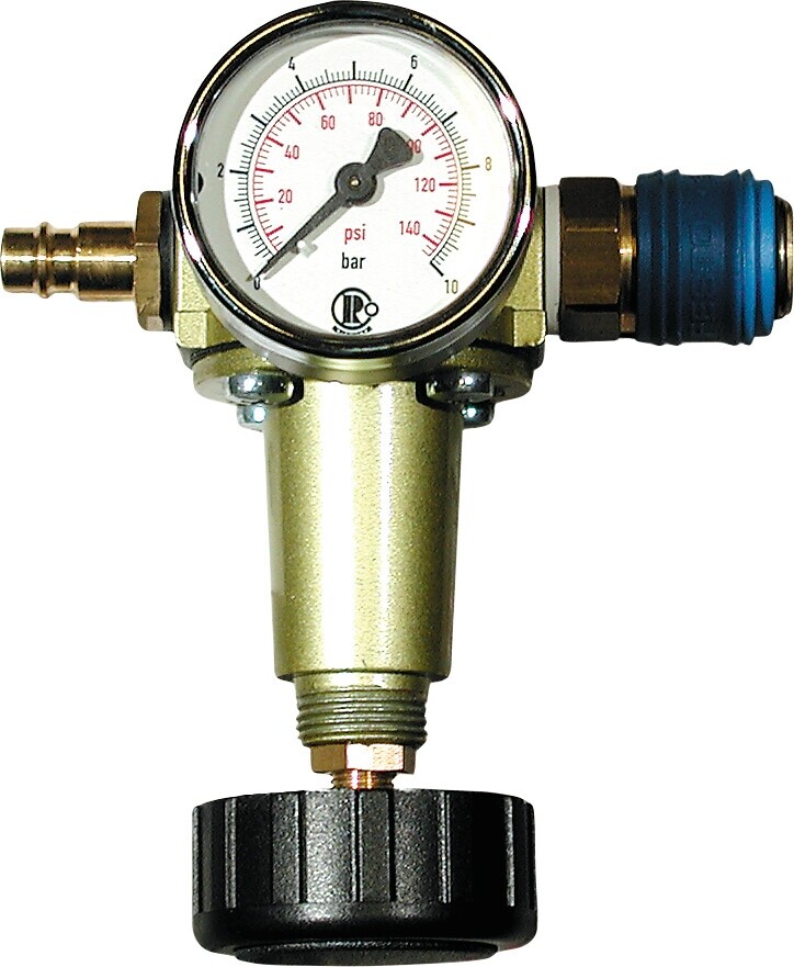 Otto Druckregulier Valve Manometer For for All Compressed Air Guns P600B